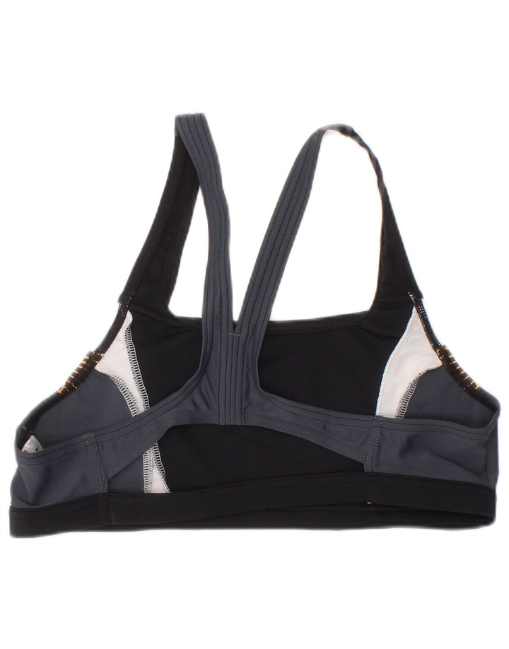 Arena Damen Grafik-Bikini, klein, schwarz, geometrisch, Sport