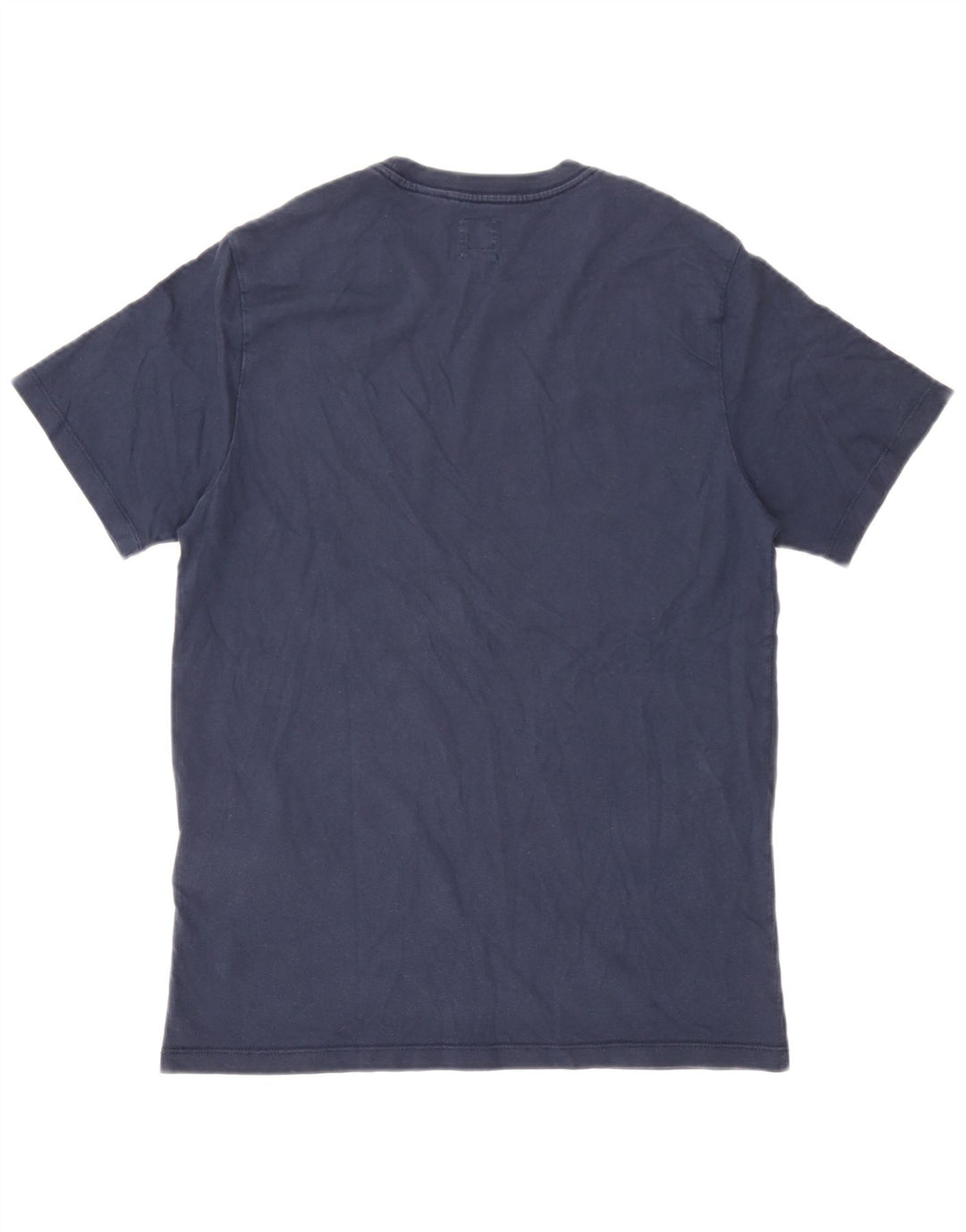 Levi's Herren Standard-T-Shirt-Oberteil aus Baumwolle in mittlerem Marineblau