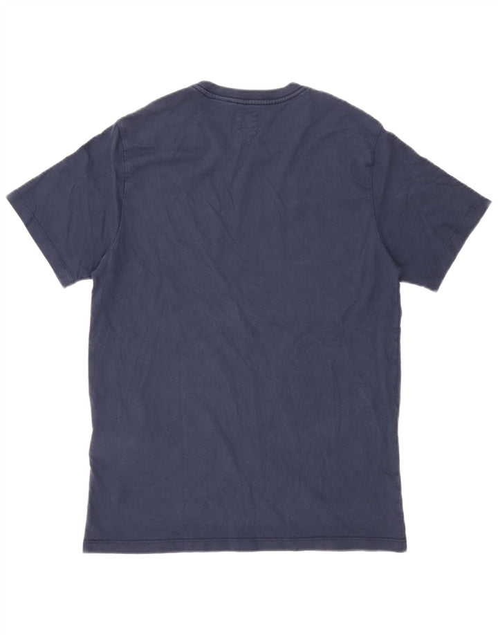 Levi's Herren Standard-T-Shirt-Oberteil aus Baumwolle in mittlerem Marineblau