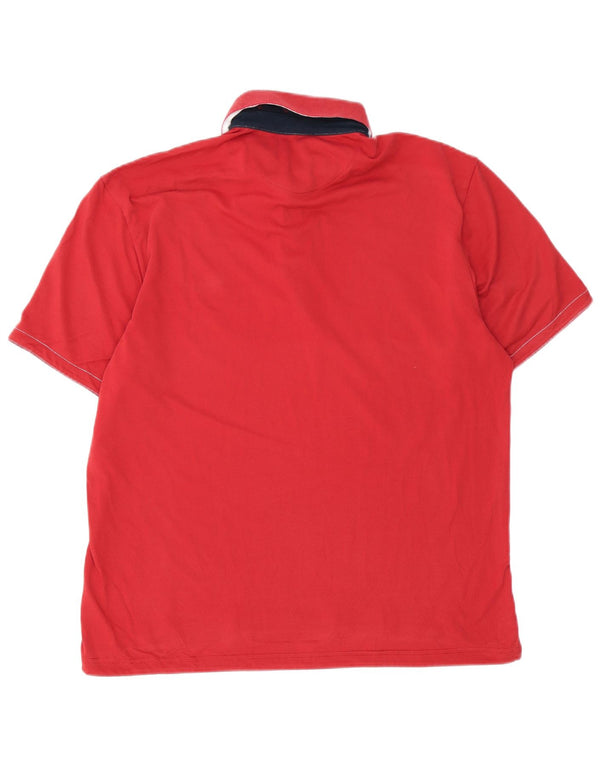 CHAMPION Herren Poloshirt 2XL Rot