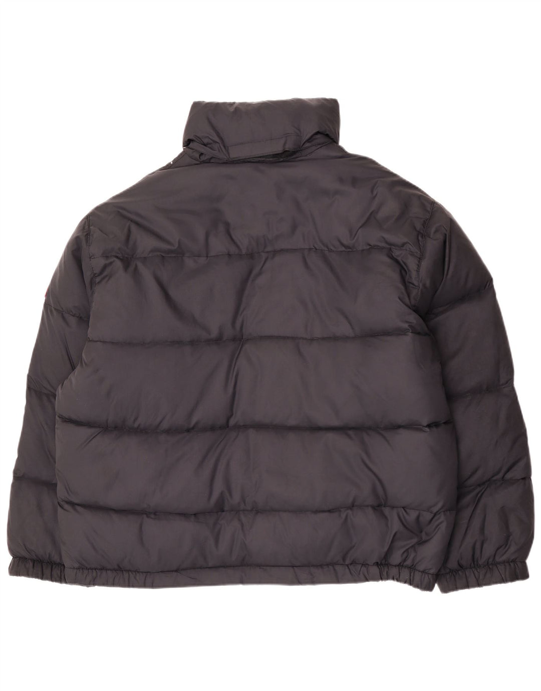 Invicta Herren-Jacke mit Kapuze, gepolstert, UK 44, 2XL, Schwarz, Polyamid