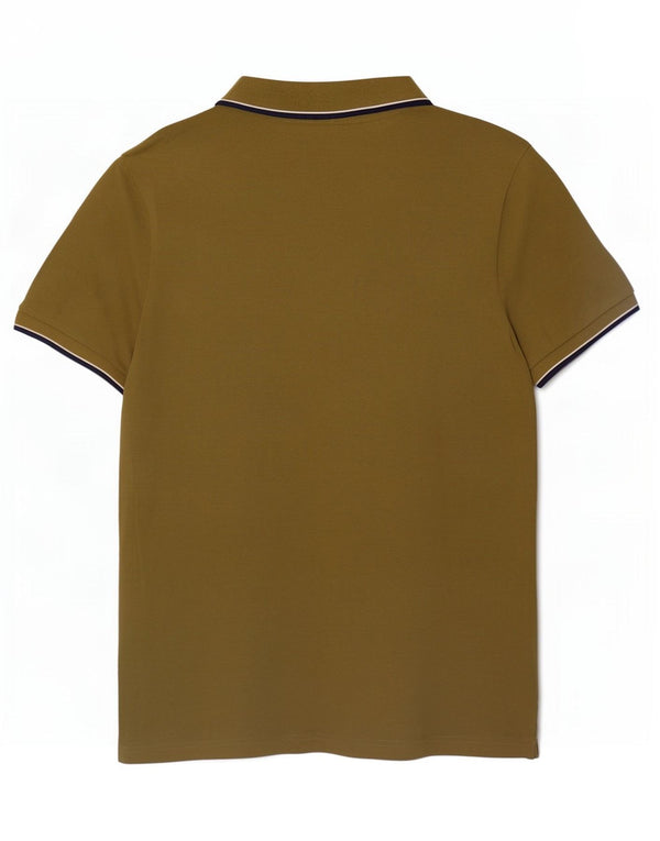 Kappa Herren Poloshirt Medium Khaki