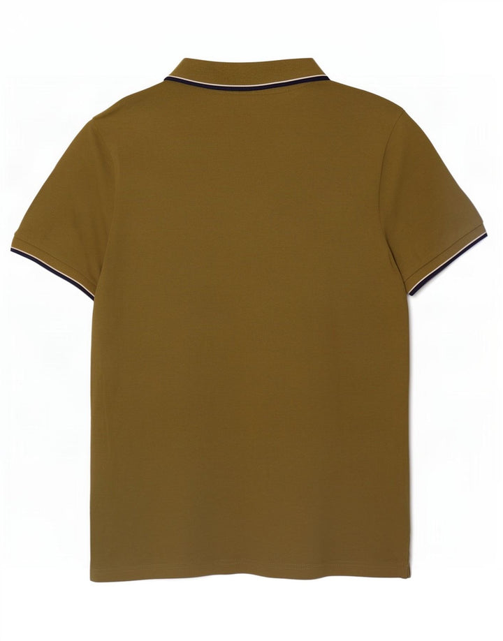 Kappa Herren Poloshirt Medium Khaki