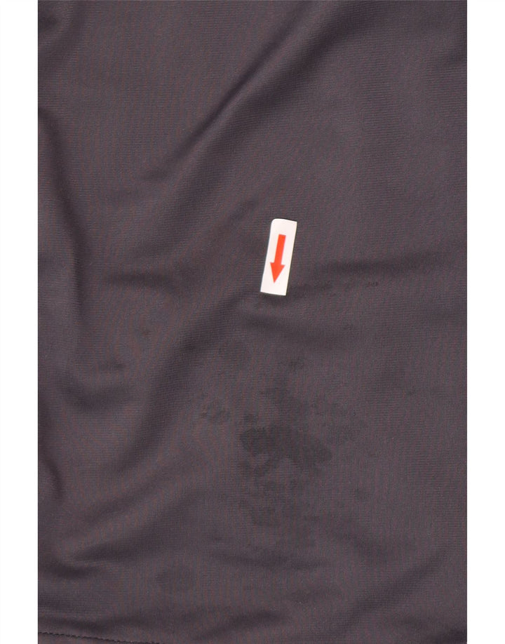 Kappa Jungen-Trainingshose, 15–16 Jahre, 3XL, Grau, Polyester