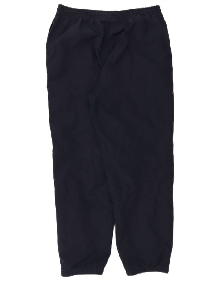 Umbro Herren-Trainingshose, Jogginghose, groß, marineblau, Polyester