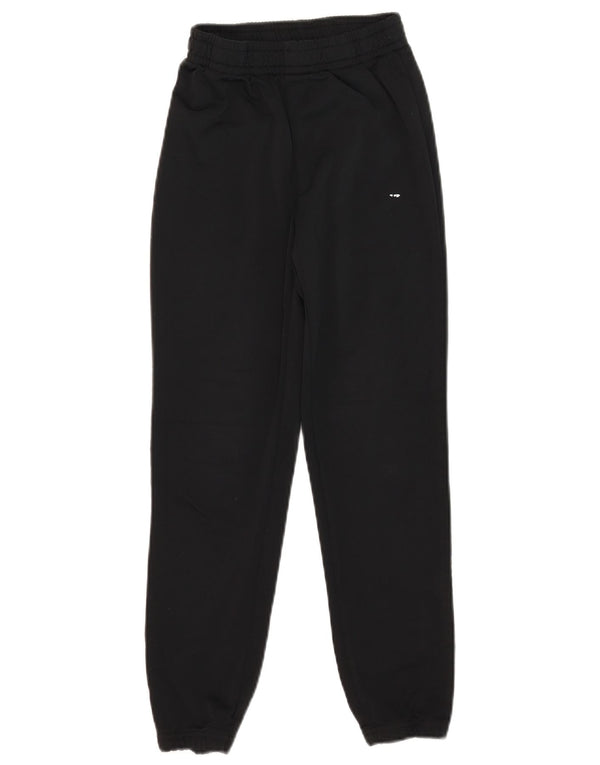 Nike Trainingshose für Jungen, Jogger, 10–11 Jahre, mittleres schwarzes Polyester