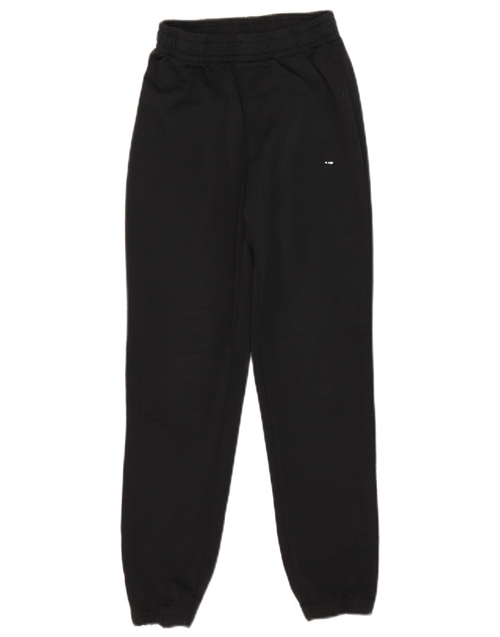 Nike Trainingshose für Jungen, Jogger, 10–11 Jahre, mittleres schwarzes Polyester