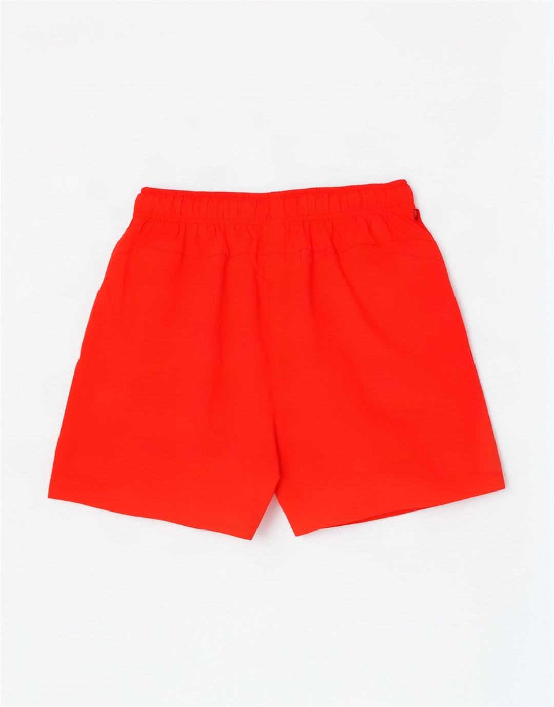 Puma Herren Sportshorts Mittelrotes Polyester
