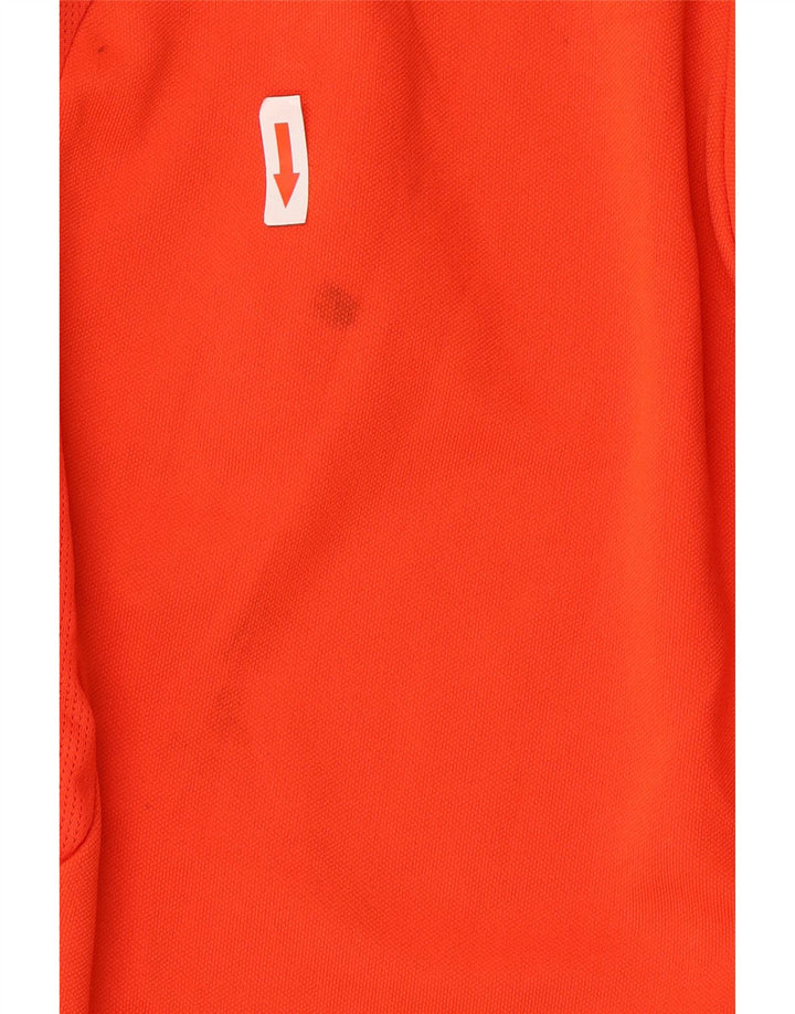 Adidas Damen Graphic Trainingshose XS Orange