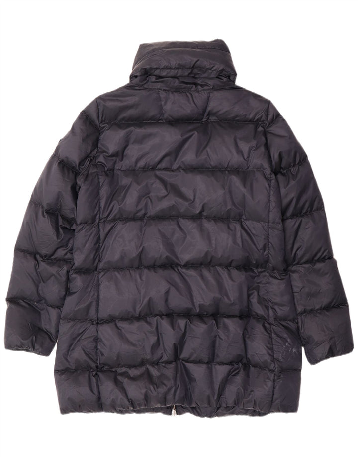 Ciesse Piumini Damen Wattierte Jacke IT 44 Medium Navy Blue