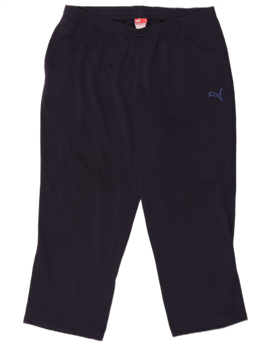 PUMA Herren Trainingshose 2XL Marineblau Polyester