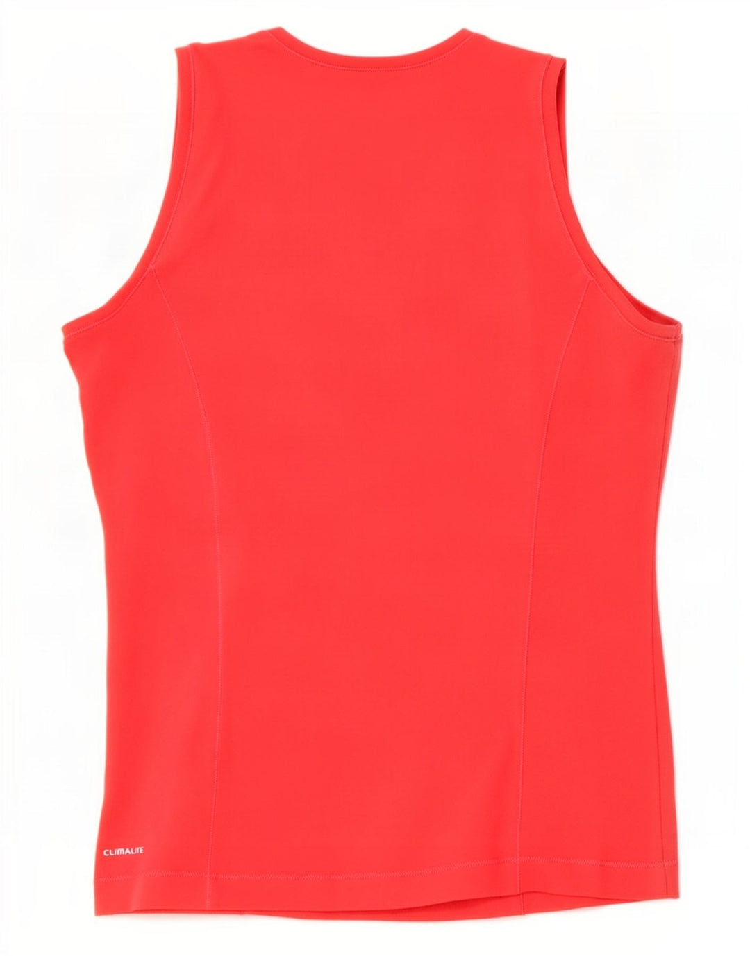 Adidas Damen Clima 365 Weste Top UK 14 Medium Rot