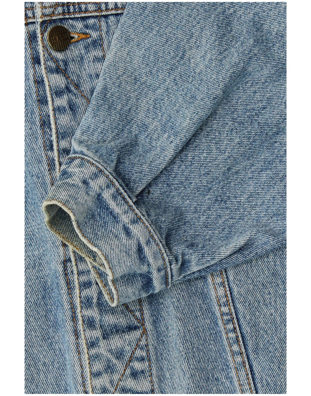 MASH Herren Jeansjacke UK 42 XL Blau