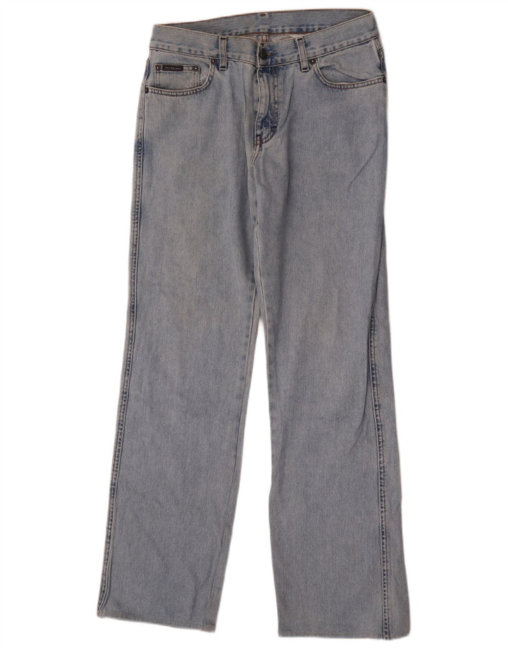Calvin Klein Herren Straight Jeans W30 L32 Blau