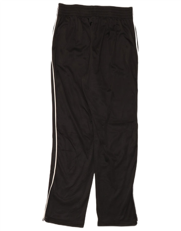 Uncle Sam Herren-Trainingshose mit Grafik, Mittelschwarzes Polyester