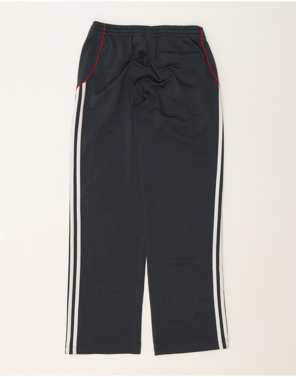Adidas Trainingshose für Jungen, 13–14 Jahre, graues Polyester