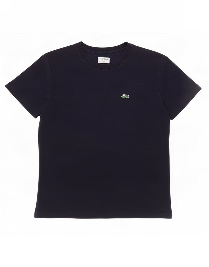 Lacoste T-Shirt-Oberteil für Jungen, 11–12 Jahre, Marineblau