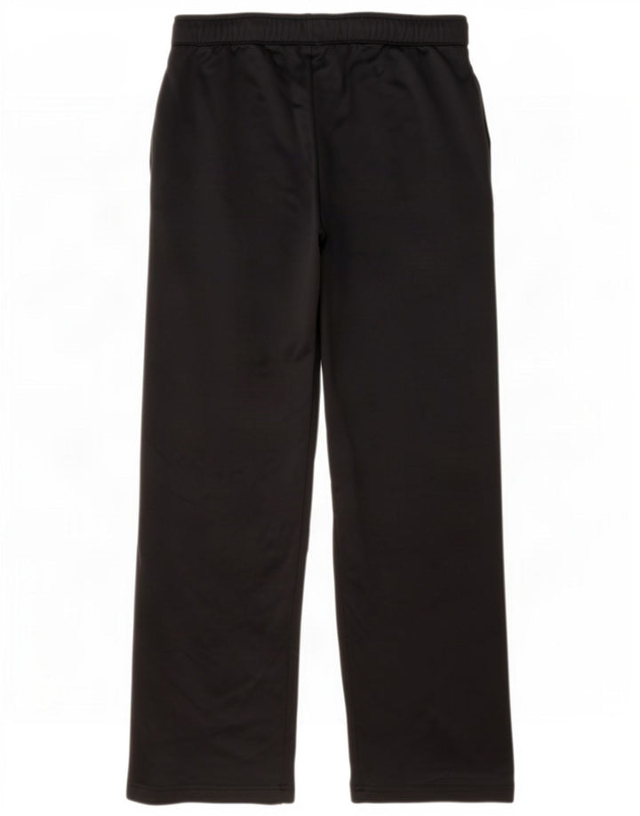 Reebok Damen-Trainingshose UK 12/14 Mittelgraues Polyester
