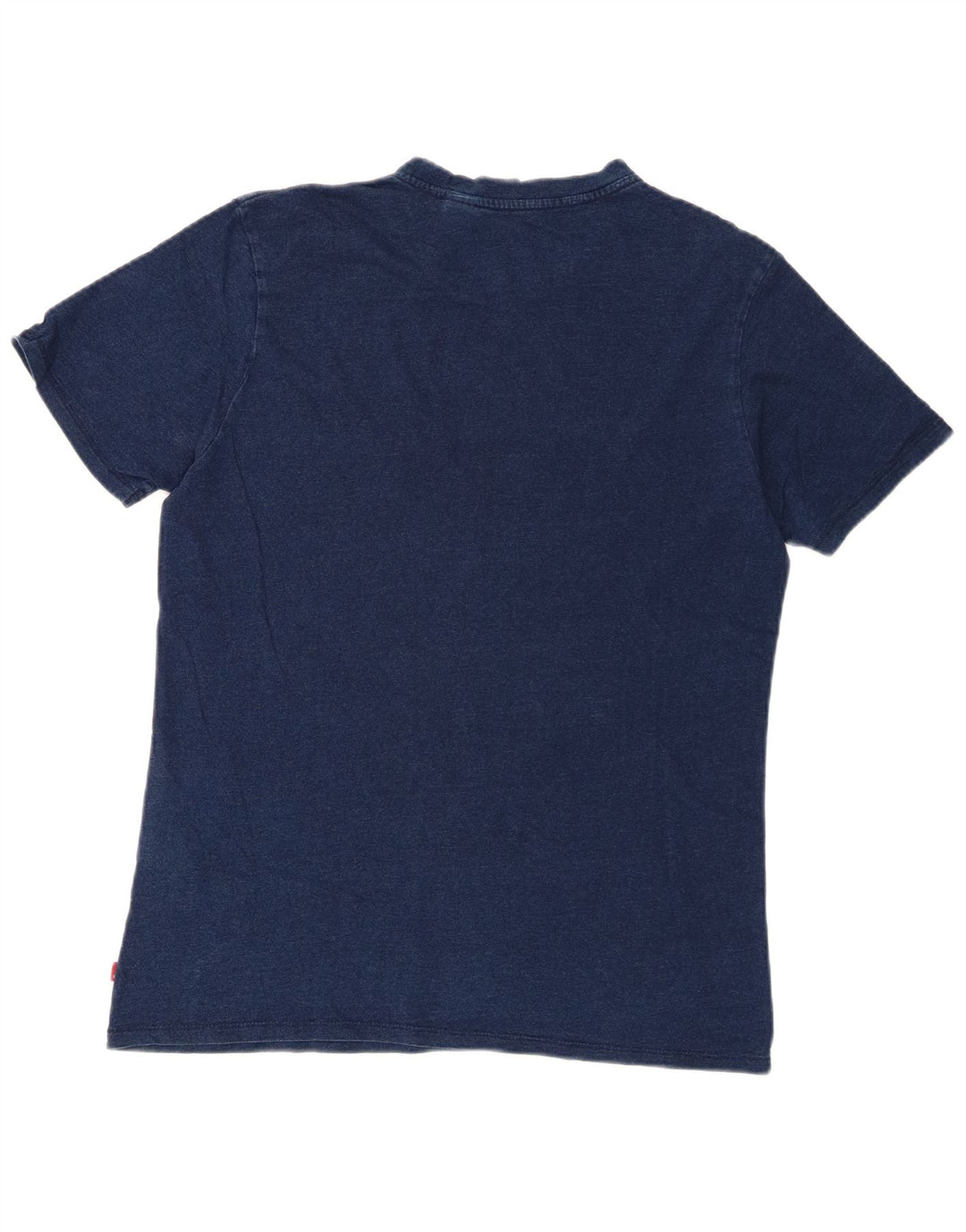 Levi's Herren-T-Shirt mit Grafik, mittelmarineblaue Baumwolle