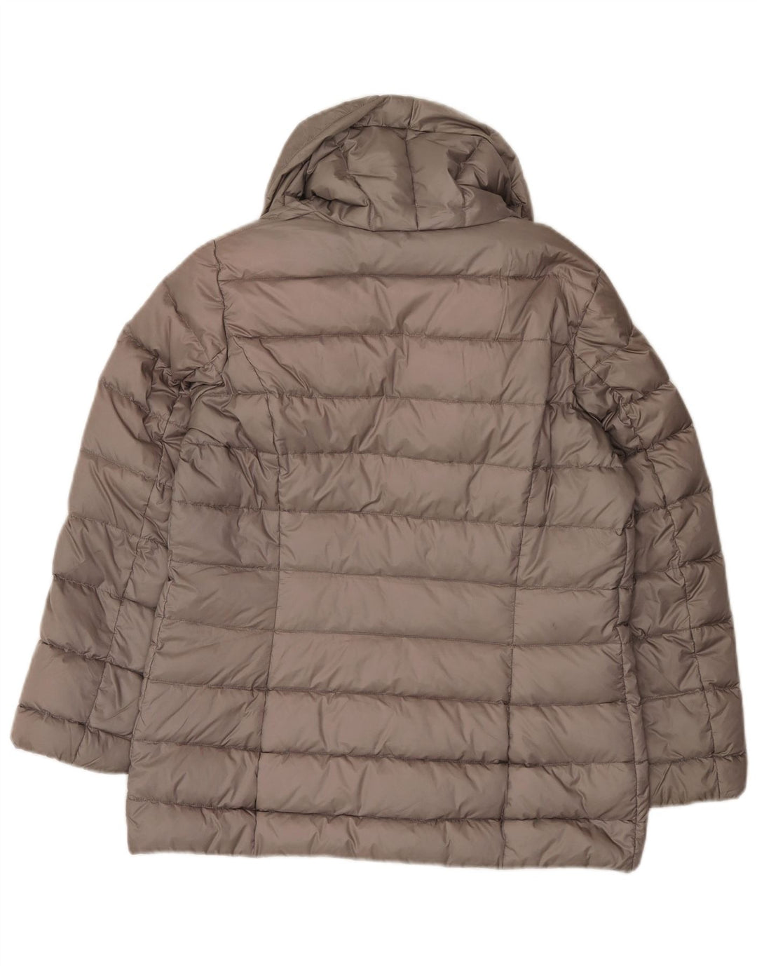 Conte of Florence Damen Wattierte Jacke IT 48 XL Grau