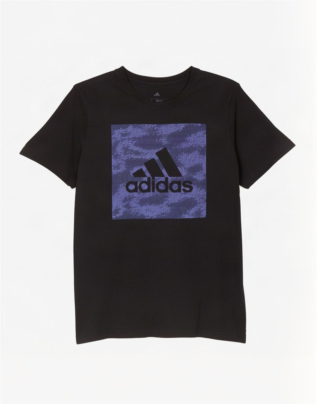 Adidas Herren Regular Fit Graphic T-Shirt Top Large Schwarz