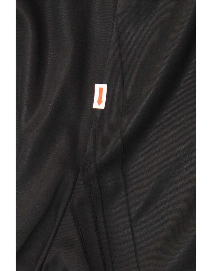 Adidas Herren-Trainingshose, Jogginghose, Größe L, Schwarz, Polyester