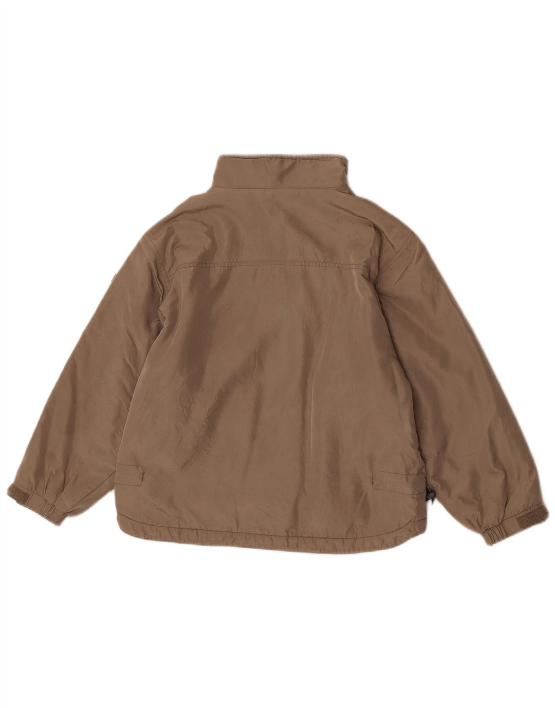 Napapijri Geographic Windjacke für Jungen, 9–10 Jahre, Beige, Polyamid