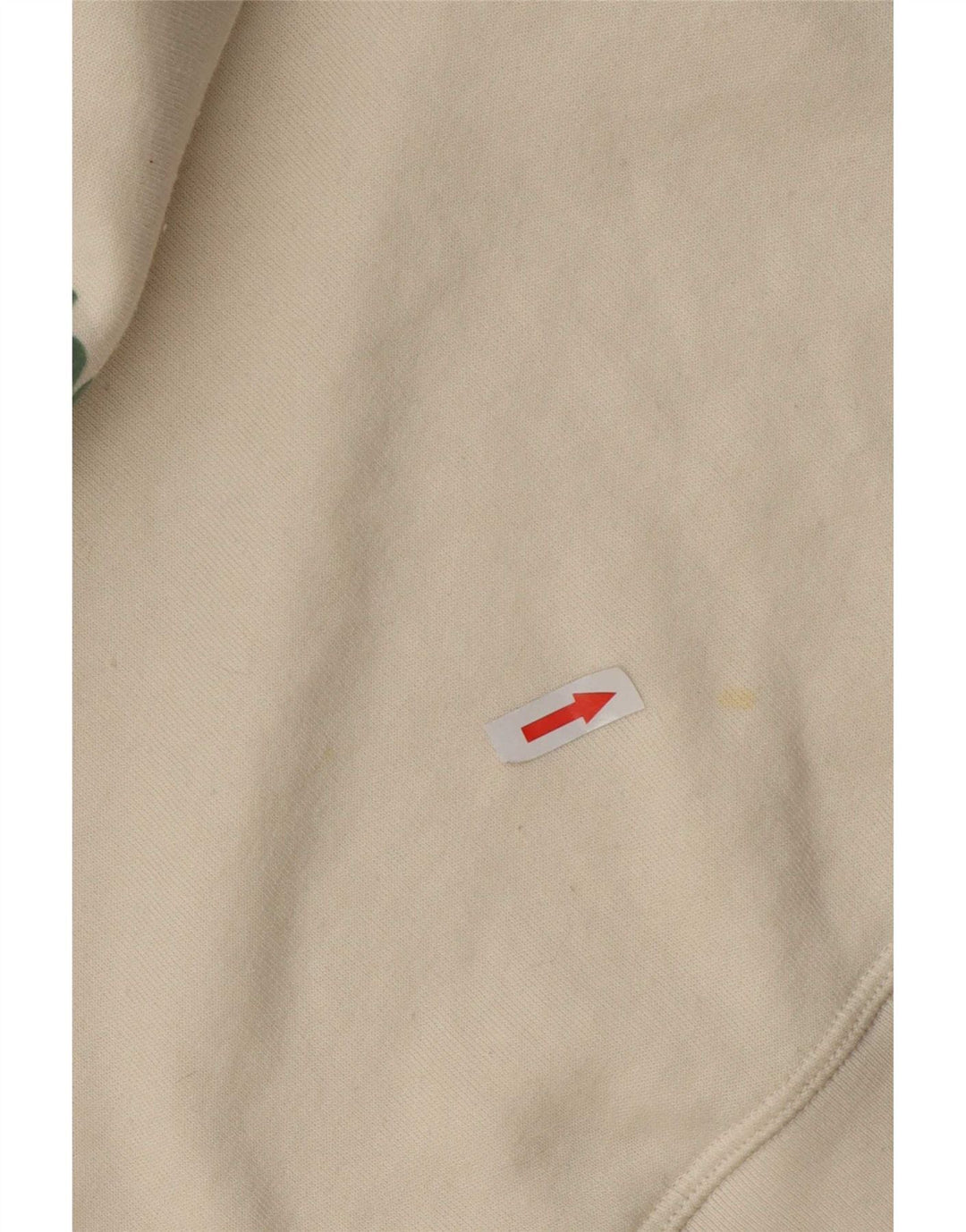 Marks & Spencer Damen-Sweatshirt mit grafischem Motiv, Gr. 40, Gr. Off White