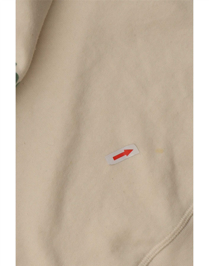 Marks & Spencer Damen-Sweatshirt mit grafischem Motiv, Gr. 40, Gr. Off White