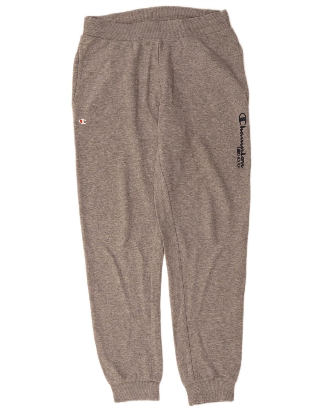 Champion Herren Rochester Grafik-Trainingsanzughose, Jogginghose, Größe L, Grau