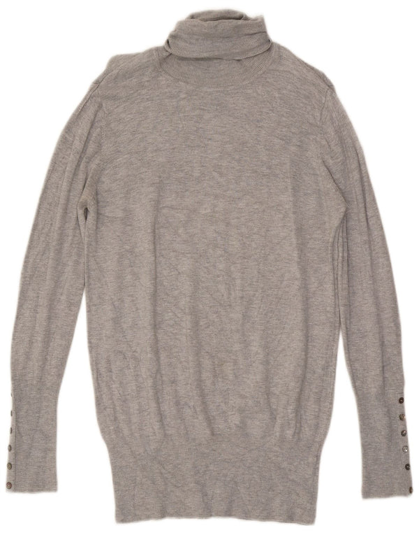 Rollkragenpullover für Damen von Zara, Gr