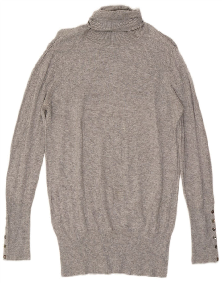 Rollkragenpullover für Damen von Zara, Gr