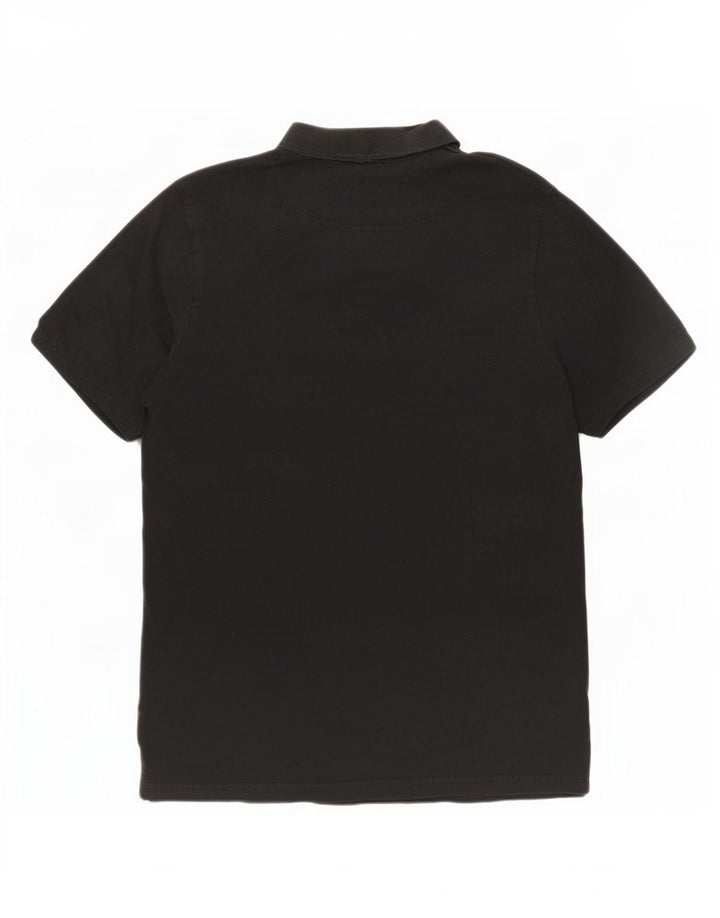 Rip Curl Herren Poloshirt XL Schwarz Baumwolle