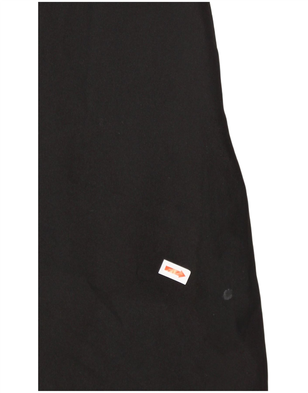 TED BAKER Ärmelloses Etuikleid für Damen, Größe 1 XS, schwarz gestreift, Polyester