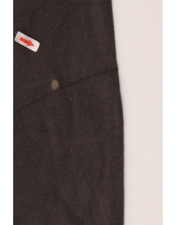 Marks & Spencer Herren Strickjacke 2XL Grau Acryl