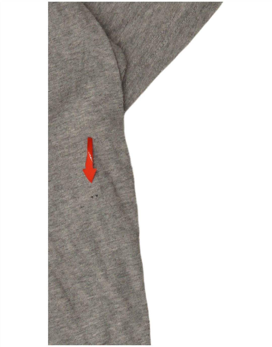 BILLABONG Herren T-Shirt Top XL Grau Baumwolle