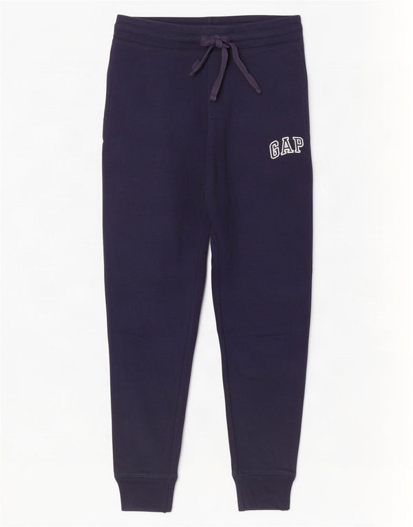 Gap Herren-Trainingsanzug mit Grafik, Jogginghose, XS, Marineblau, Baumwolle