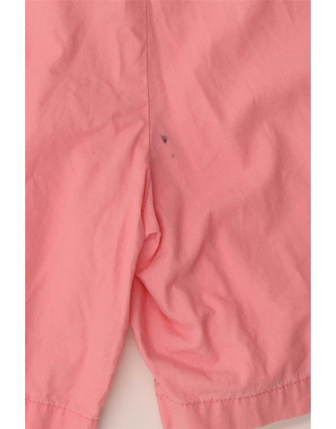 Marks & Spencer Freizeitshorts für Damen UK 12 Medium W32 Rosa Baumwolle