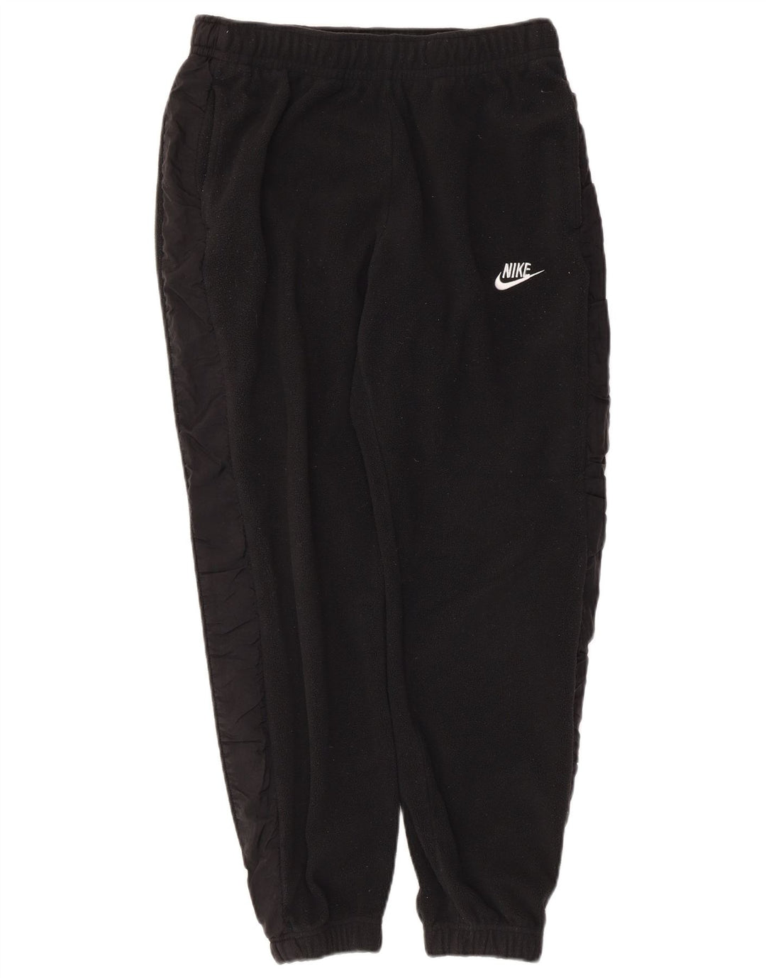 Nike Herren-Trainingshose, Jogginghose, Größe S, Schwarz, Polyester
