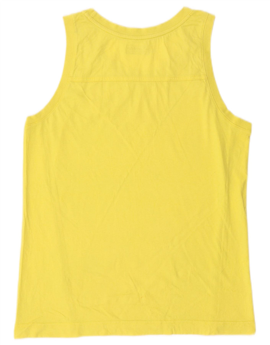 LOTTO Damen Weste Top UK 14 Large Gelb