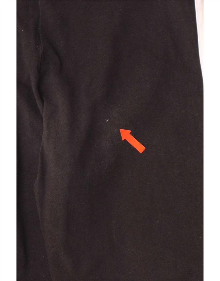 Adidas Mädchen Leggings 13-14 Jahre Schwarz