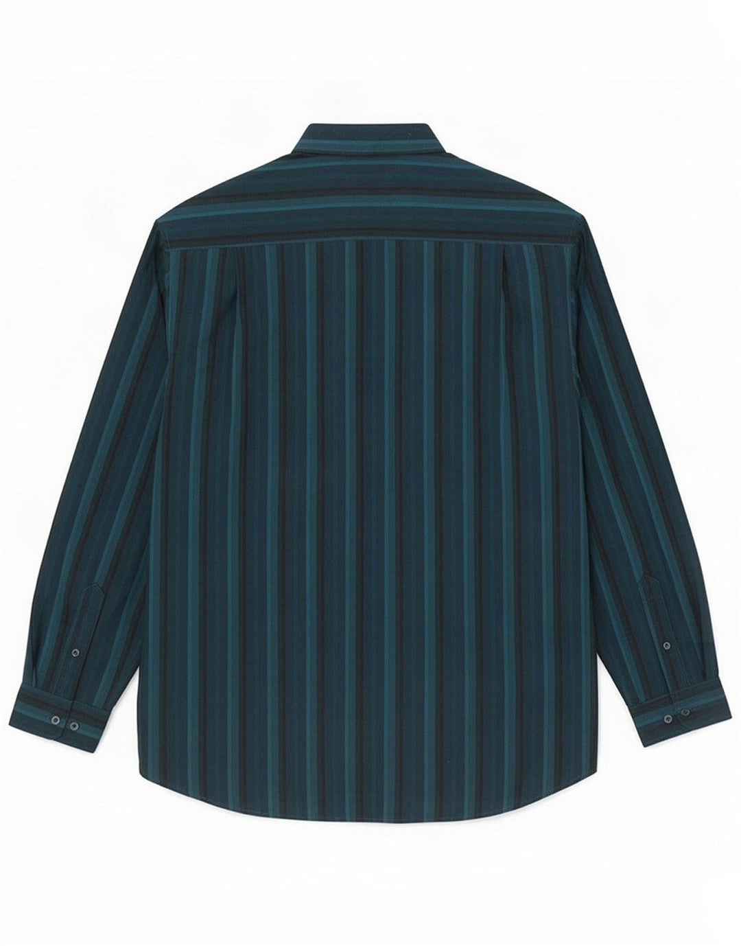 James Pringle Herrenhemd 2XL Blaues Polyester
