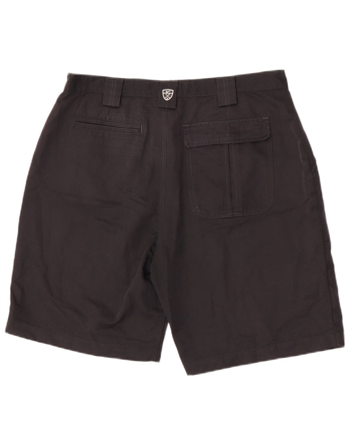Nike Herren Chino Shorts W36 Large Schwarz