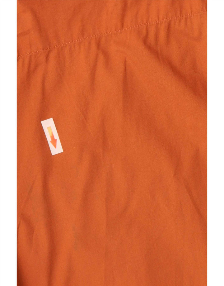 Volcom Herrenhemd Mittelorange