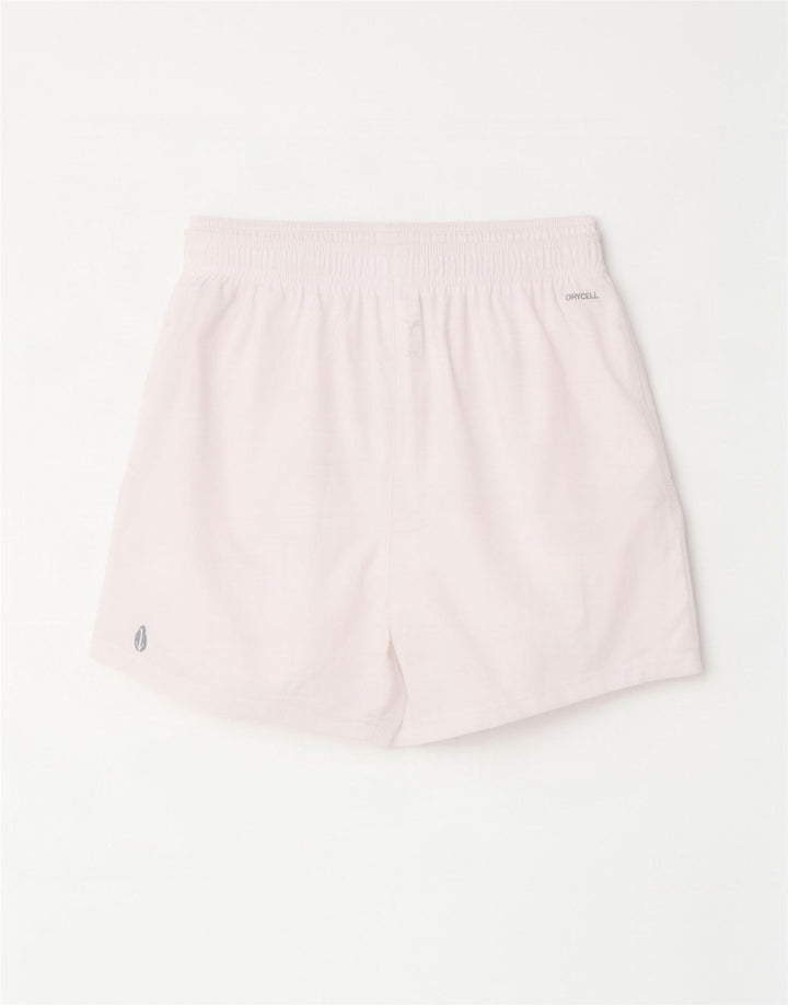 Puma Herren Sportshorts Mittelweißes Colourblock-Polyester