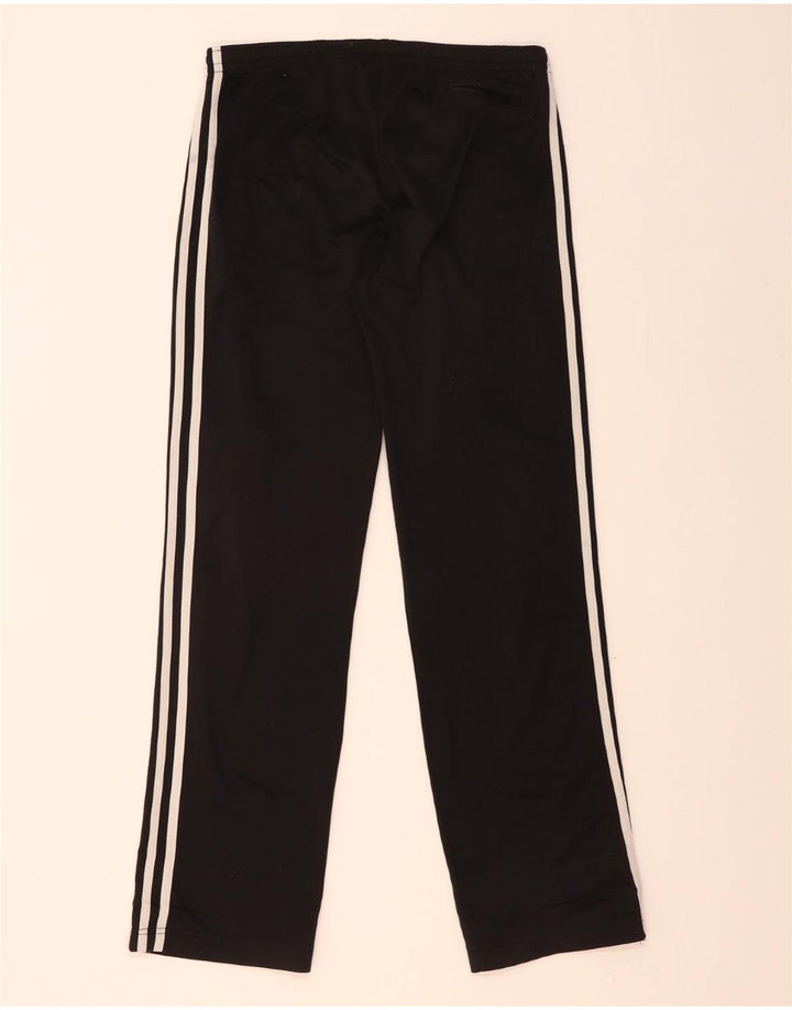 ADIDAS Herren-Trainingshose, UK 36/38, Größe S, Schwarz, Polyester