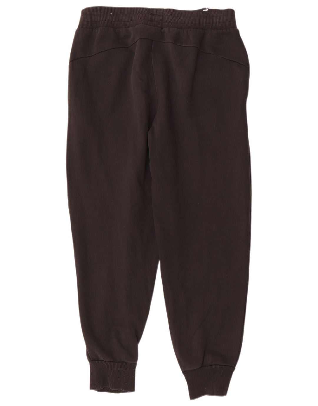 Puma Herren-Trainingshose, Jogginghose, mittelschwarz, Baumwolle