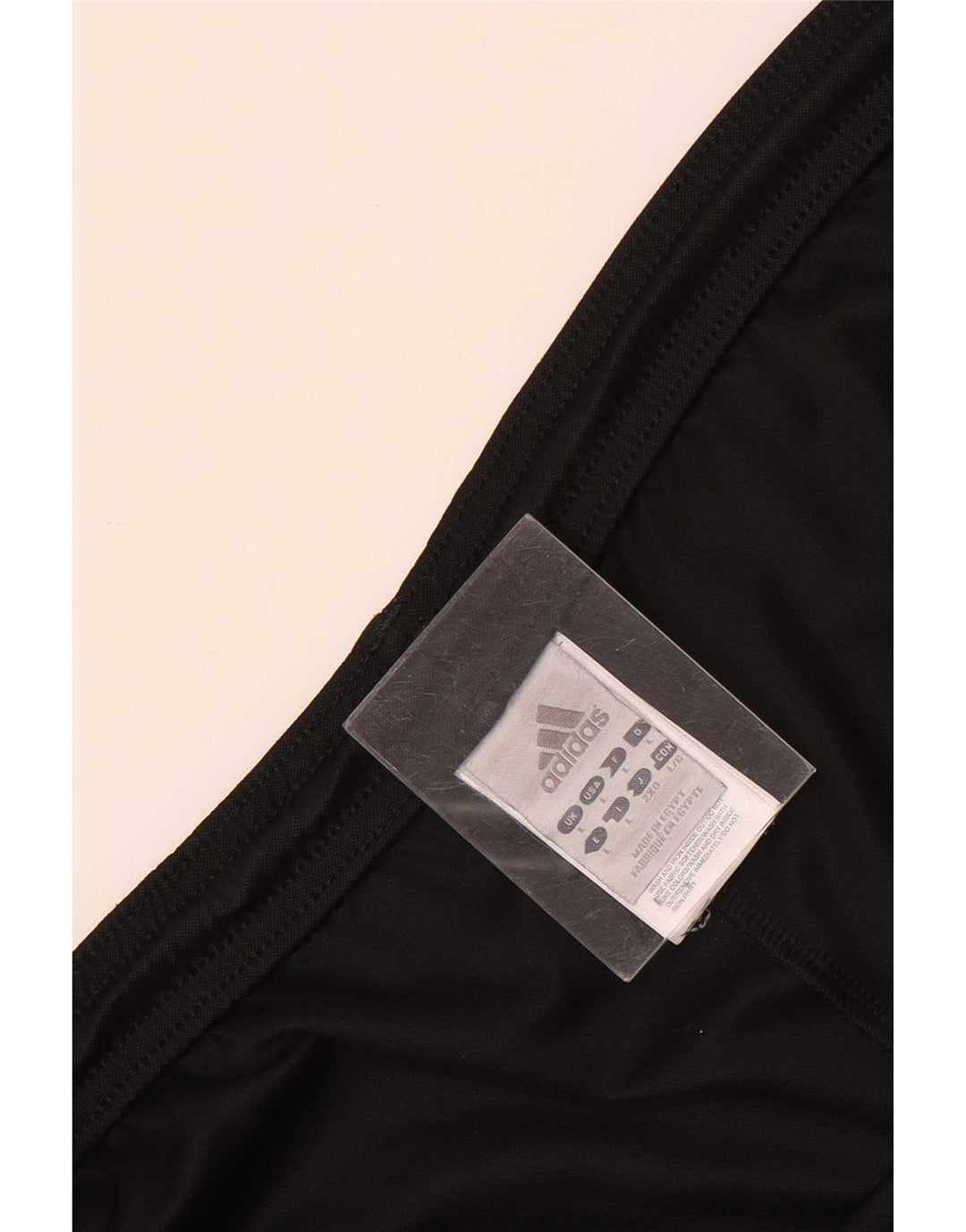 Adidas Herren Sport Shorts Large Schwarz Polyester