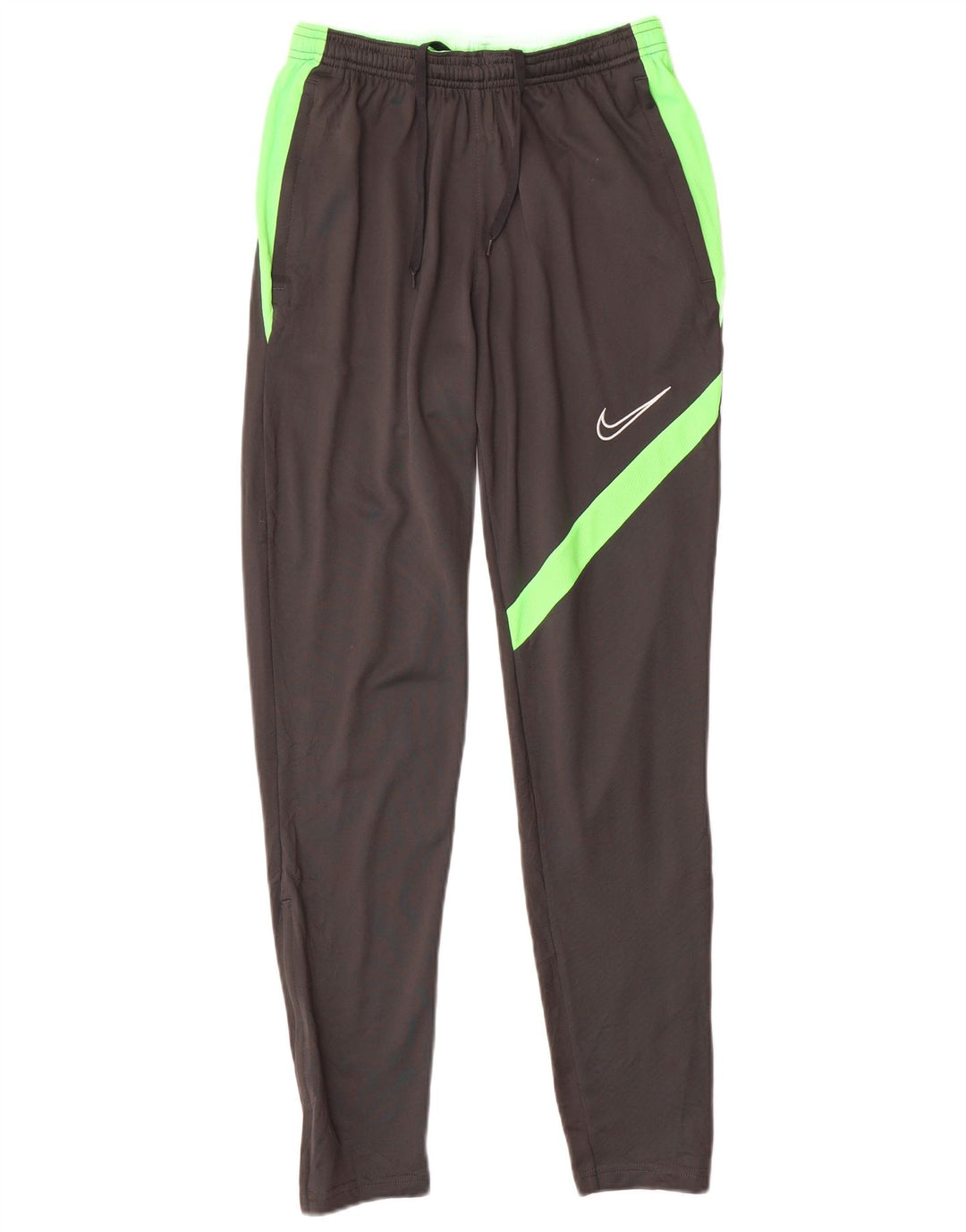 Nike Herren-Trainingshose, Größe S, Schwarz, Farbblock