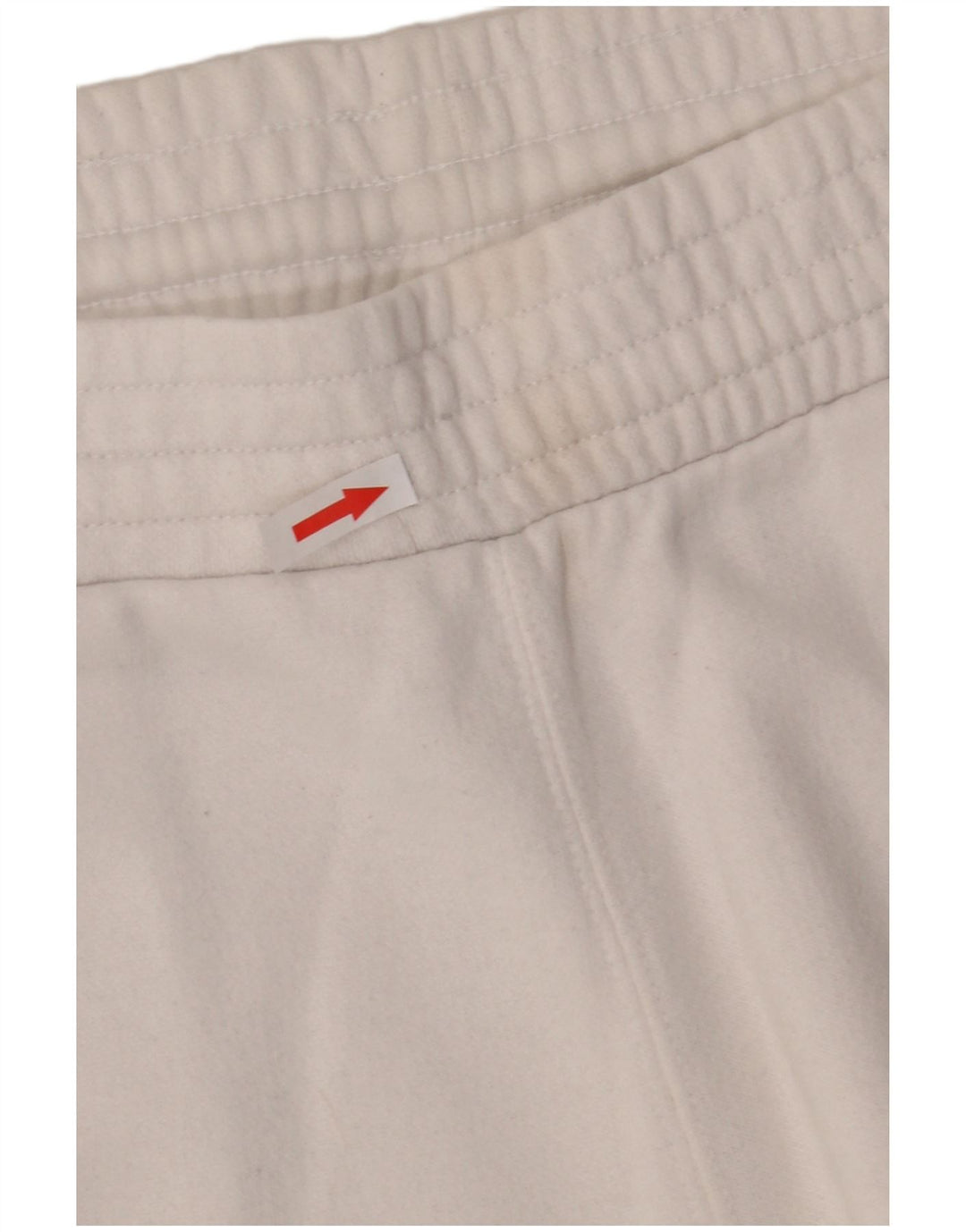 Champion Herren-Sportshorts, groß, weiße Colourblock-Baumwolle